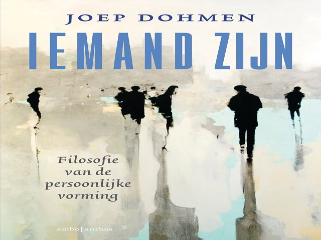 Literair Café 102 – Joep Dohmen over Iemand zijn