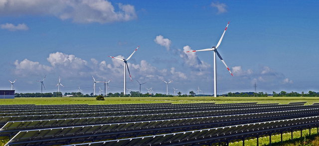 Webinars Grootschalige Energieopwekking