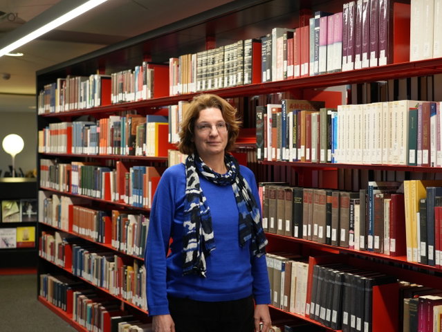 Letteren in de stad - lezingenreeks over Annie Ernaux 19-04-2023 19:00