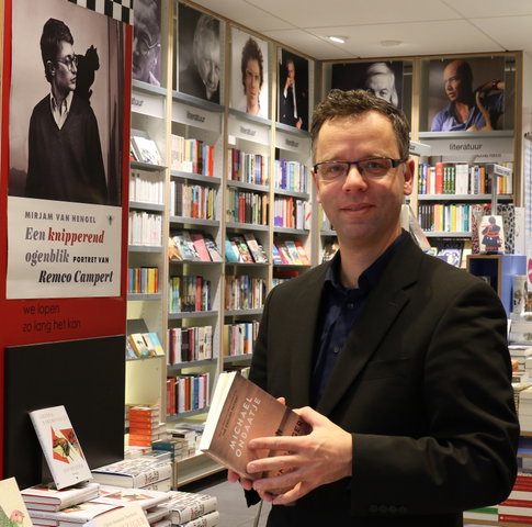 Letteren in de stad - lezingenreeks over Annie Ernaux 17-05-2023 19:00