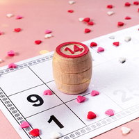 Zomer Bingo maxi
