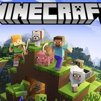 Minecraft Challenge | Bouw de Bibliotheek van de toekomst