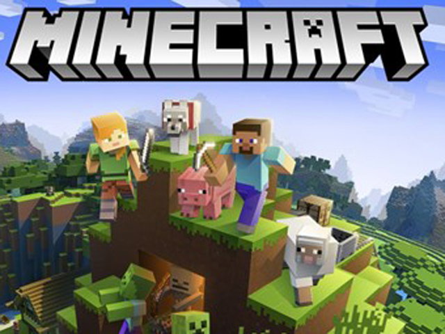 Minecraft Challenge | Bouw de Bibliotheek van de toekomst