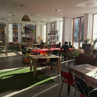 Taalspreekuur Wijkcentrum Waterkracht