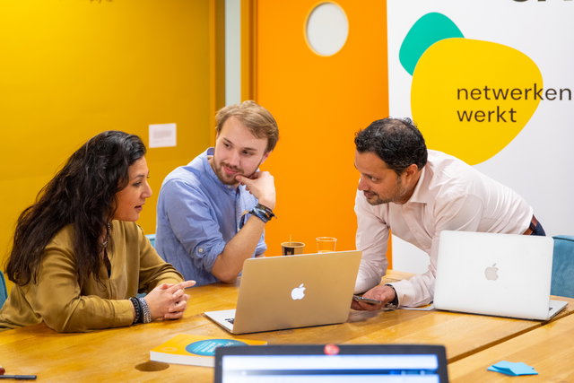 JobOn Meet-Up Persoonlijke ontwikkeling - worden wie je bent - GEANNULEERD