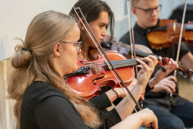 Kamermuziekavond 'De Vuurvogel'