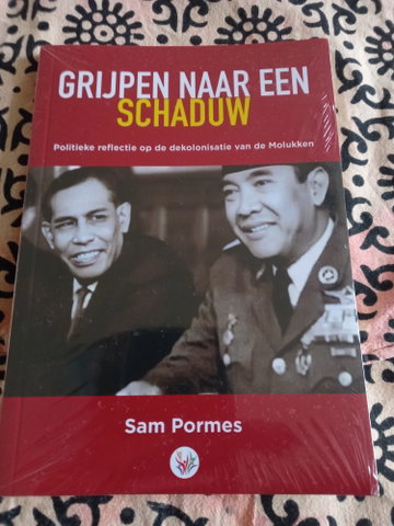 Lezing door Sam Pormes: "Grijpen naar een schaduw"; de dekolonisatie van de Molukken