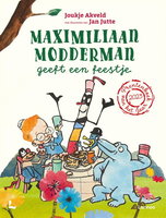 Maximiliaan Modderman geeft een feestje 3+