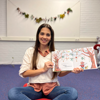 Turkish Storytelling / Turks Voorlezen