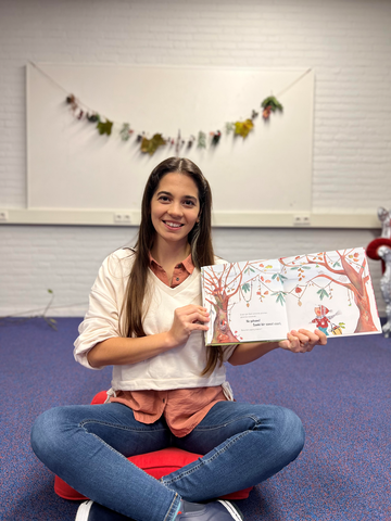 Turkish Storytelling / Turks Voorlezen