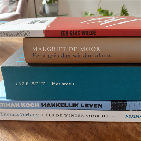 Alles uit de kast