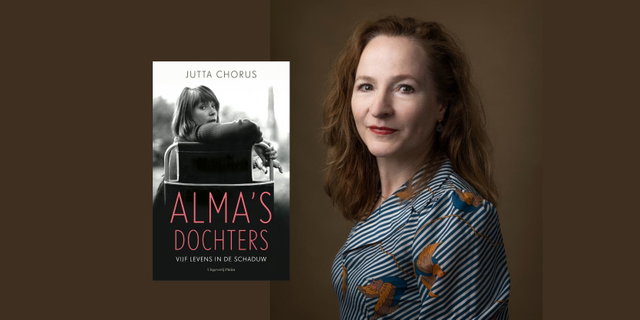 Preek & Pint op 't Pleintje: Jutta Chorus (Boekenweek)