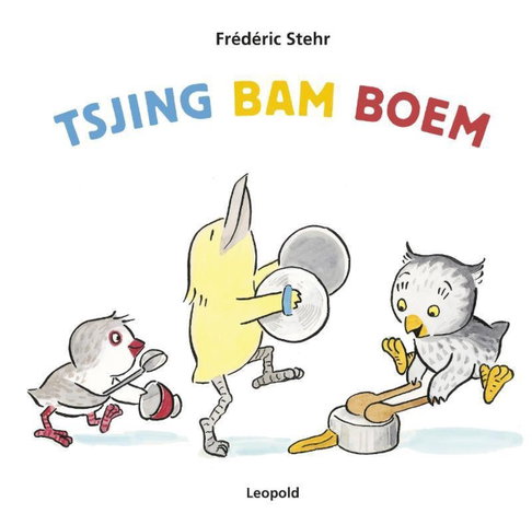 Boekjes&Proefjes: Geluid