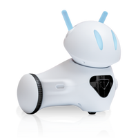Programmeren met de Photon-robot