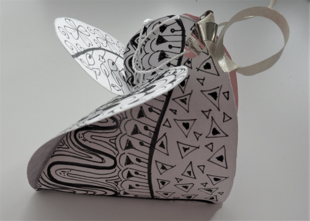 Workshop zentangle tekenen