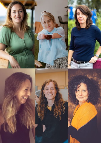 Nijmeegse vrouwen met BEP 08-03-2023 20:00