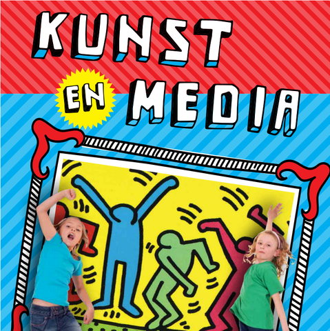 Kunst en media in één jasje