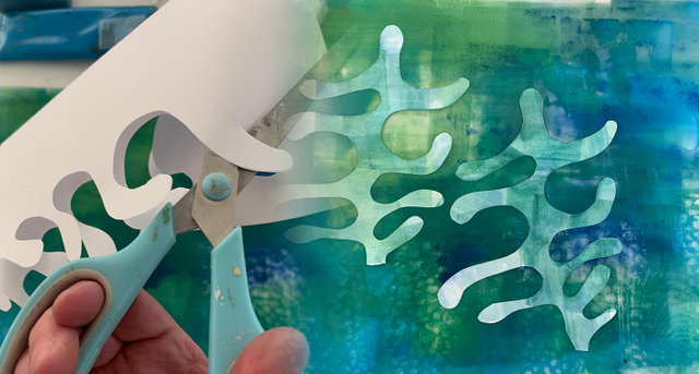 Kinderkunstweek workshop: De waterwereld van Izak