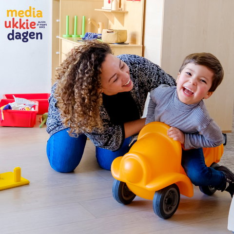 Landelijke webinar 'Kom in beweging met media'