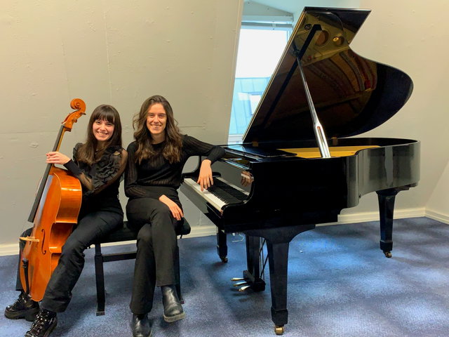 Lunchconcert 17-03-2023 12:15