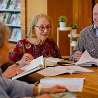 Leesclub Filosofie Senia informatiebijeenkomst
