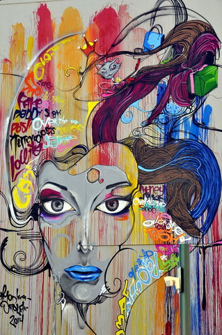 Graffiti Workshop