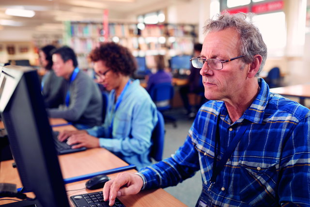 Klik & Tik cursus internet