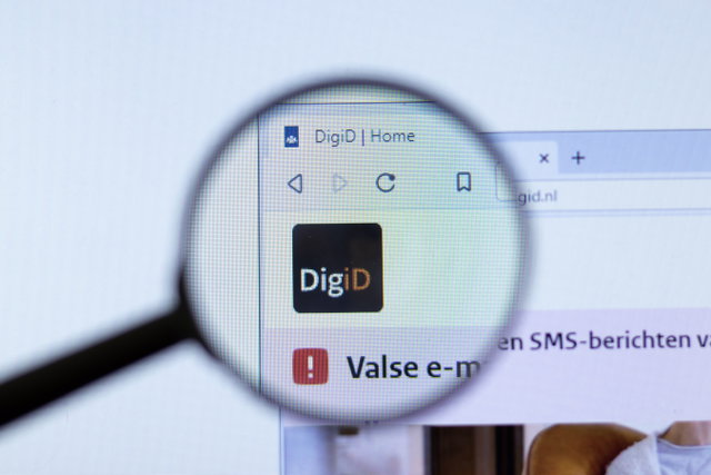 Computercursus Digisterker - leren omgaan met DigiD