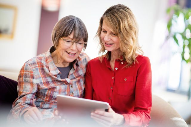 Computercursus Klik & Tik - de tablet (Android of Ipad)
