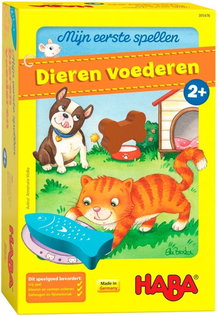 Dieren voederen