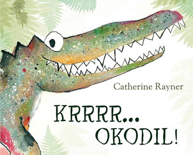 Krrrr... okodil - prentenboek