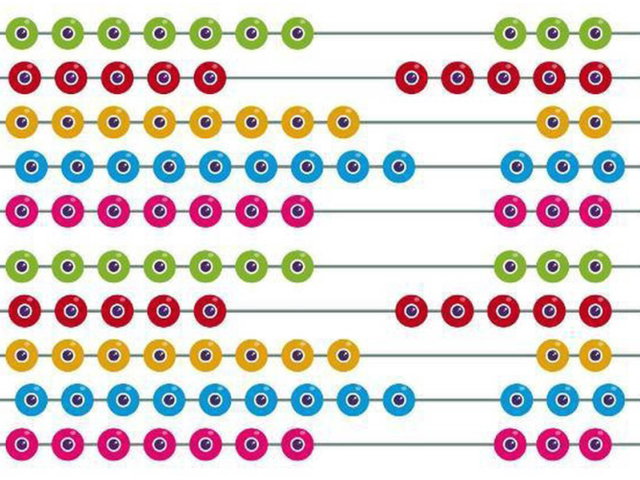 Met rekenogen gelezen - getalbegrip