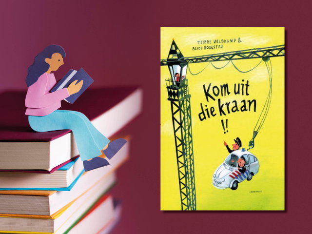 Boekenpret: Kom uit die kraan