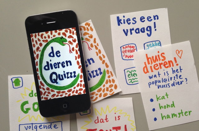Workshop Ontwerp je eigen app