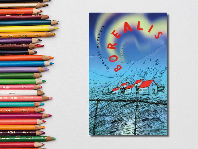Samen lezen en creatief schrijven: Borealis