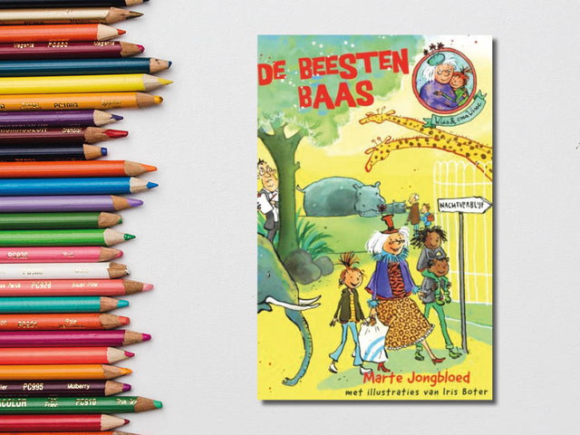 Samen lezen en creatief schrijven: Beestenbaas