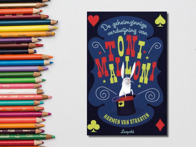 Samen lezen en creatief schrijven: De geheimzinnige verdwijning van Toni Malloni