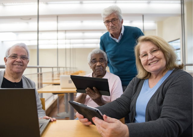 Studiekringen 50+ | Bergen op Zoom