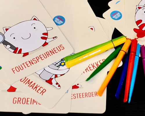 Talentenmiddag in dbieb