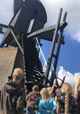 Open Monumenten Klassendag - De Molens