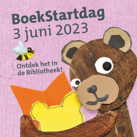 BoekStartdag 2023