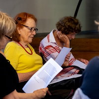 Lang Leve Leren ochtend i.s.m. de Culturele Apotheek | Senioren