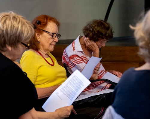Lang Leve Leren ochtend i.s.m. de Culturele Apotheek | Senioren