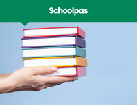 Schoolpas / groepspas
