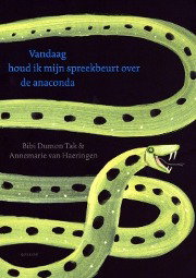 Vertel eens: Vandaag houd ik mijn spreekbeurt over de anaconda