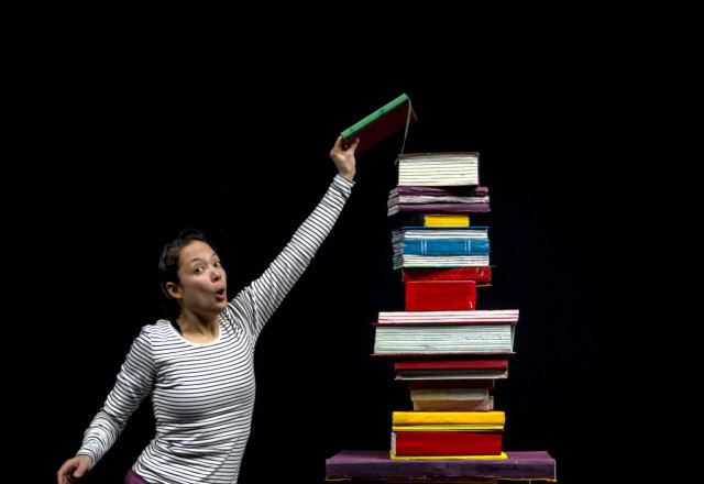 Theatervoorstelling De Boekeling