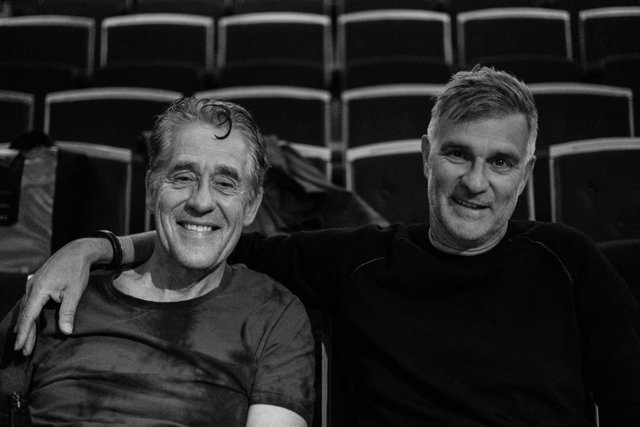 Literair Café 102 - Peter Heerschop en Viggo Waas