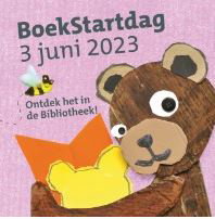 BoekStartwebinar: Voorlezen, samen met je baby en dreumes