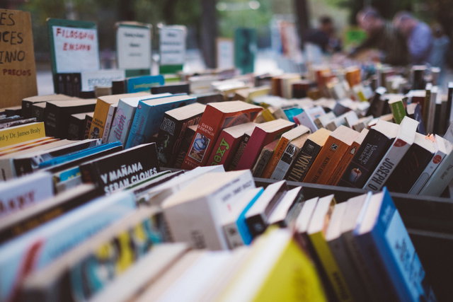 Boekensale 24-06-2023 10:00