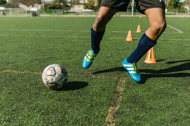 Voetbal experience